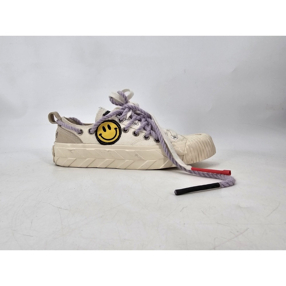 Stare‎ Monte Bianco M4807 Shoes Women's Size 7 [SAMPLE] COME UN SMILE White